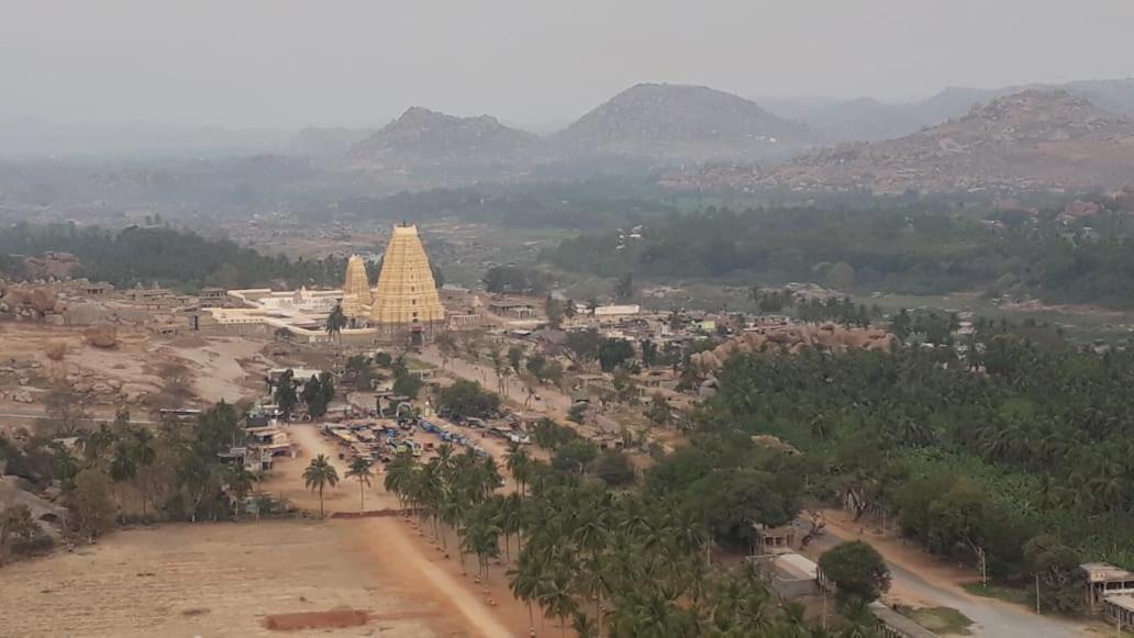 Dream Hampi Villa & Home Stay Exterior foto