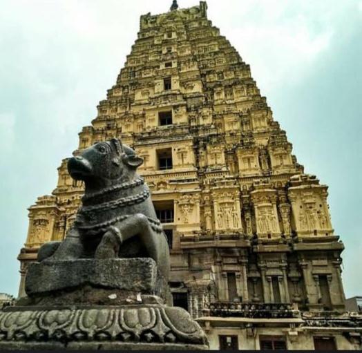 Dream Hampi Villa & Home Stay Exterior foto