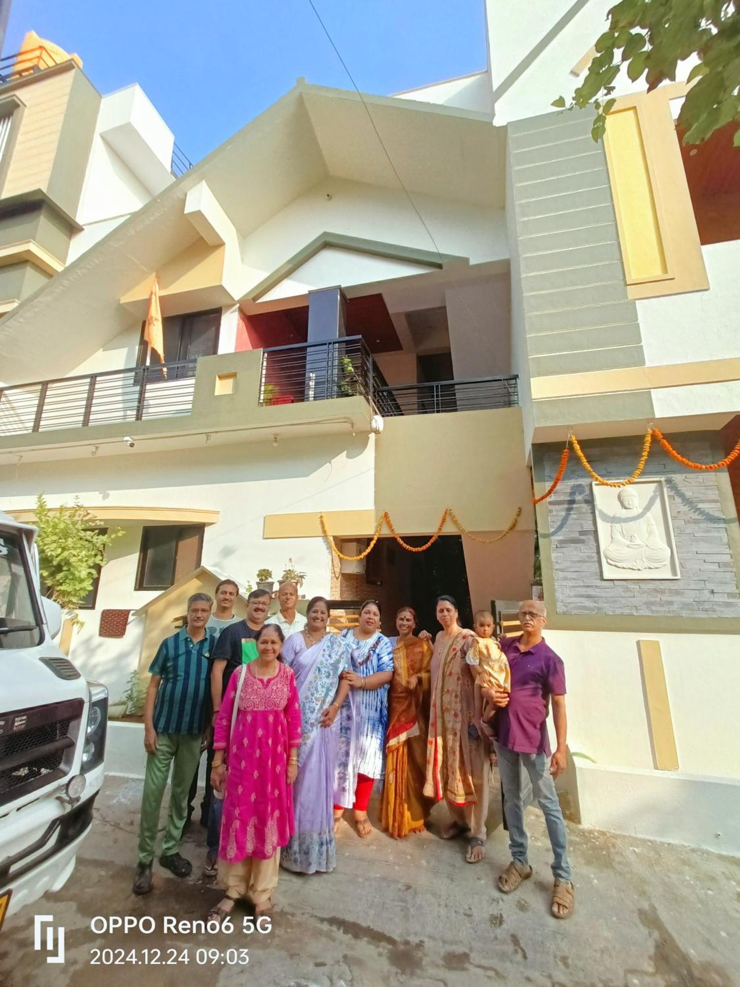 Dream Hampi Villa & Home Stay Exterior foto