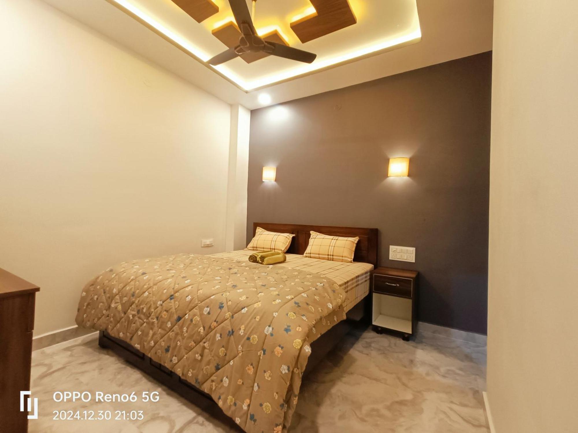 Dream Hampi Villa & Home Stay Exterior foto