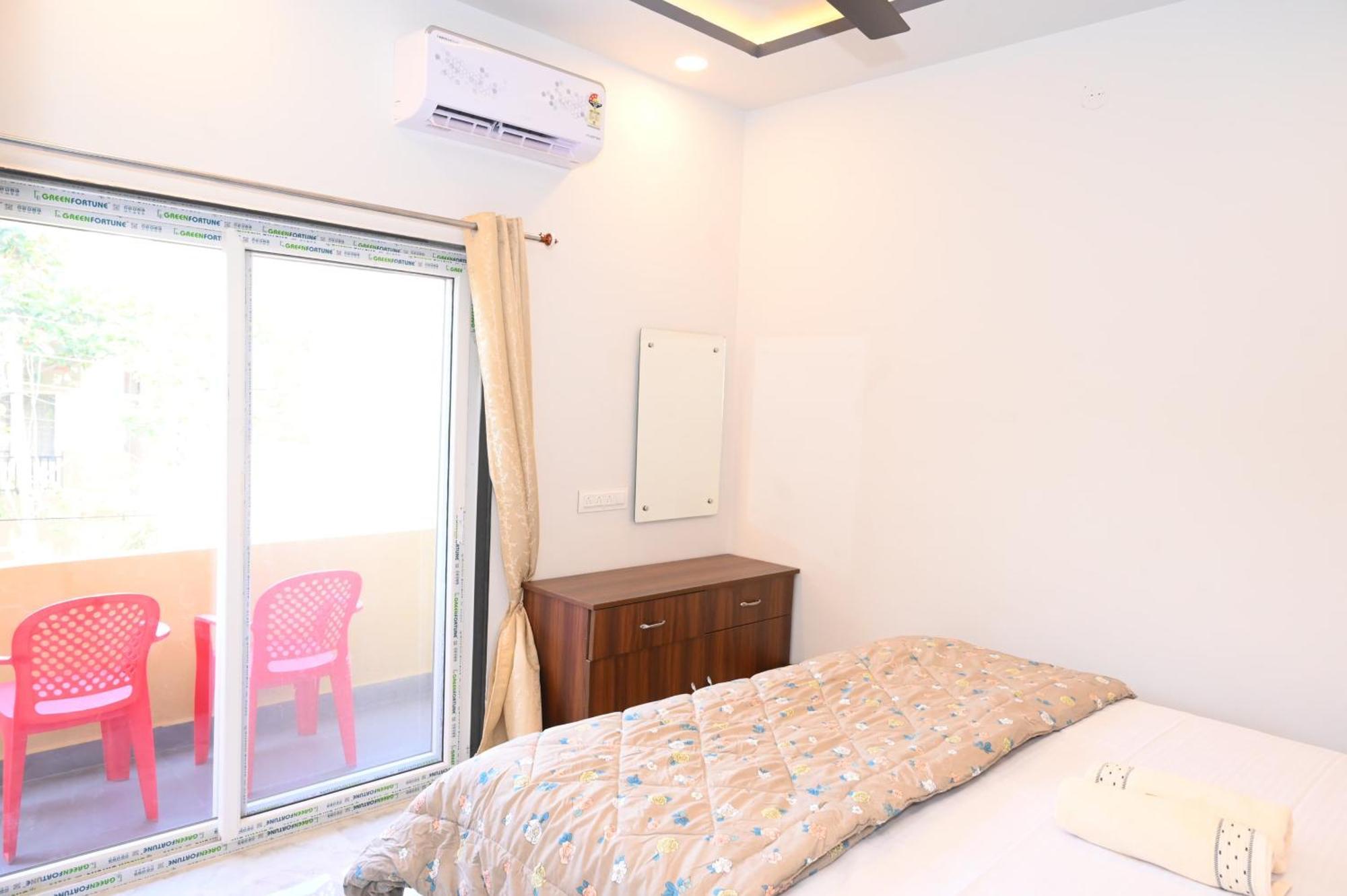 Dream Hampi Villa & Home Stay Exterior foto