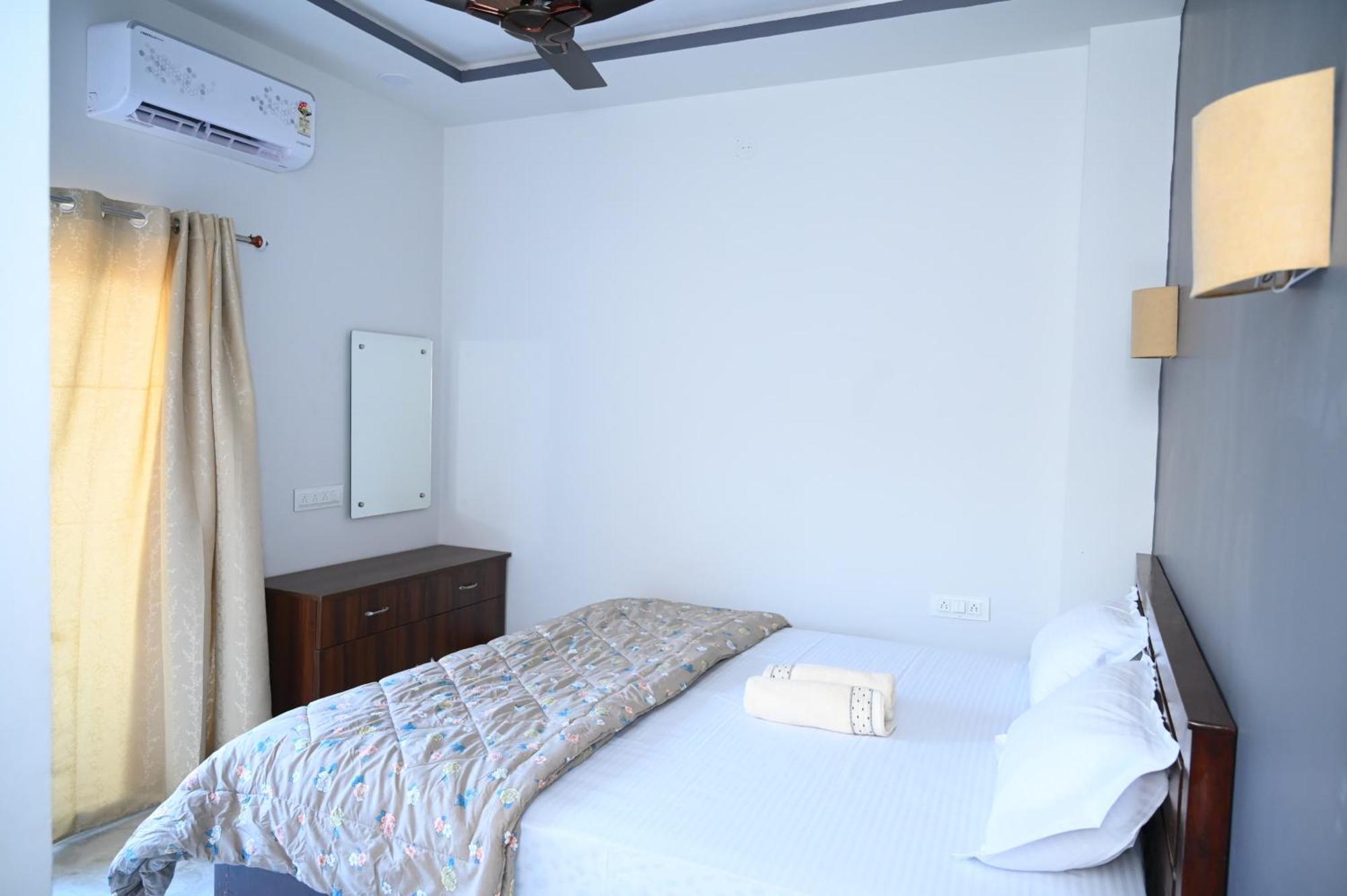 Dream Hampi Villa & Home Stay Exterior foto
