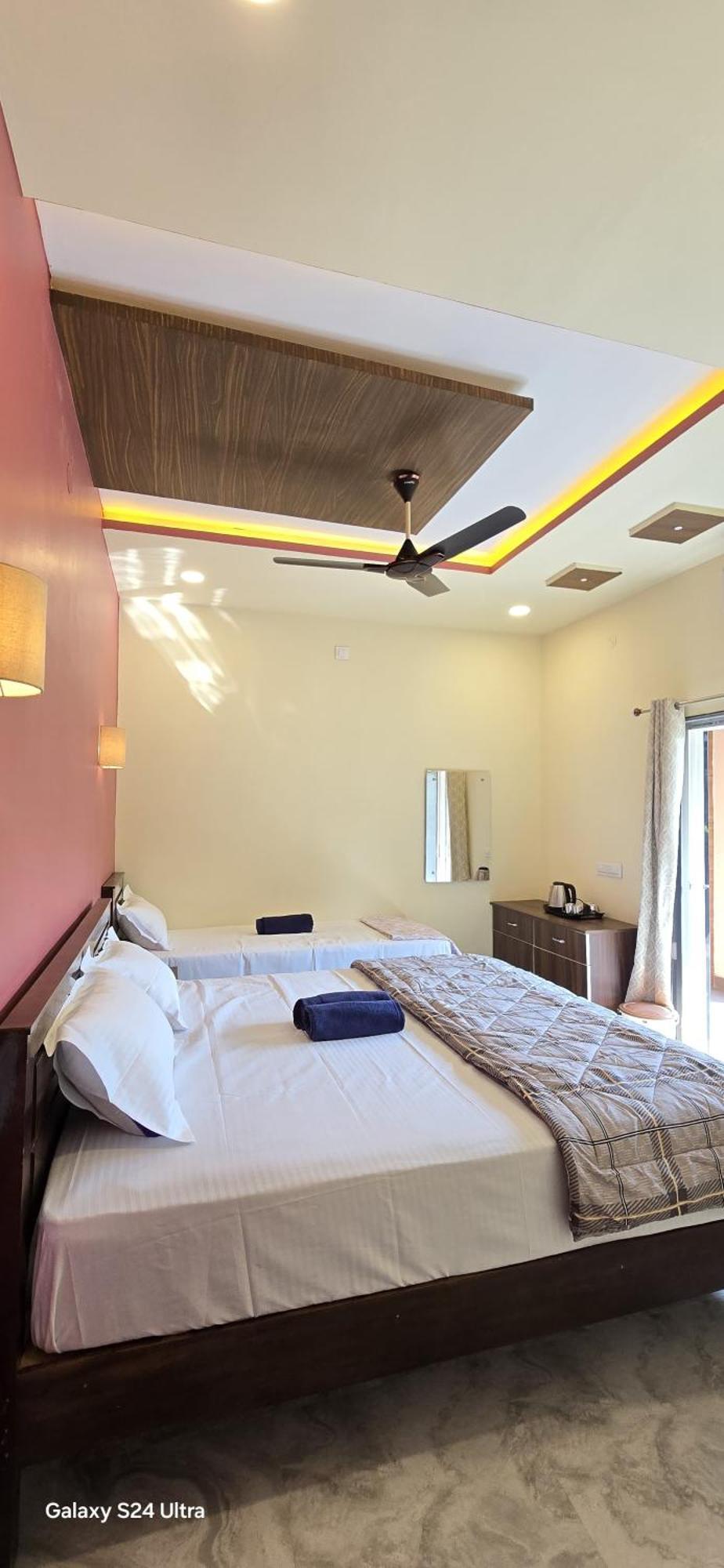 Dream Hampi Villa & Home Stay Exterior foto