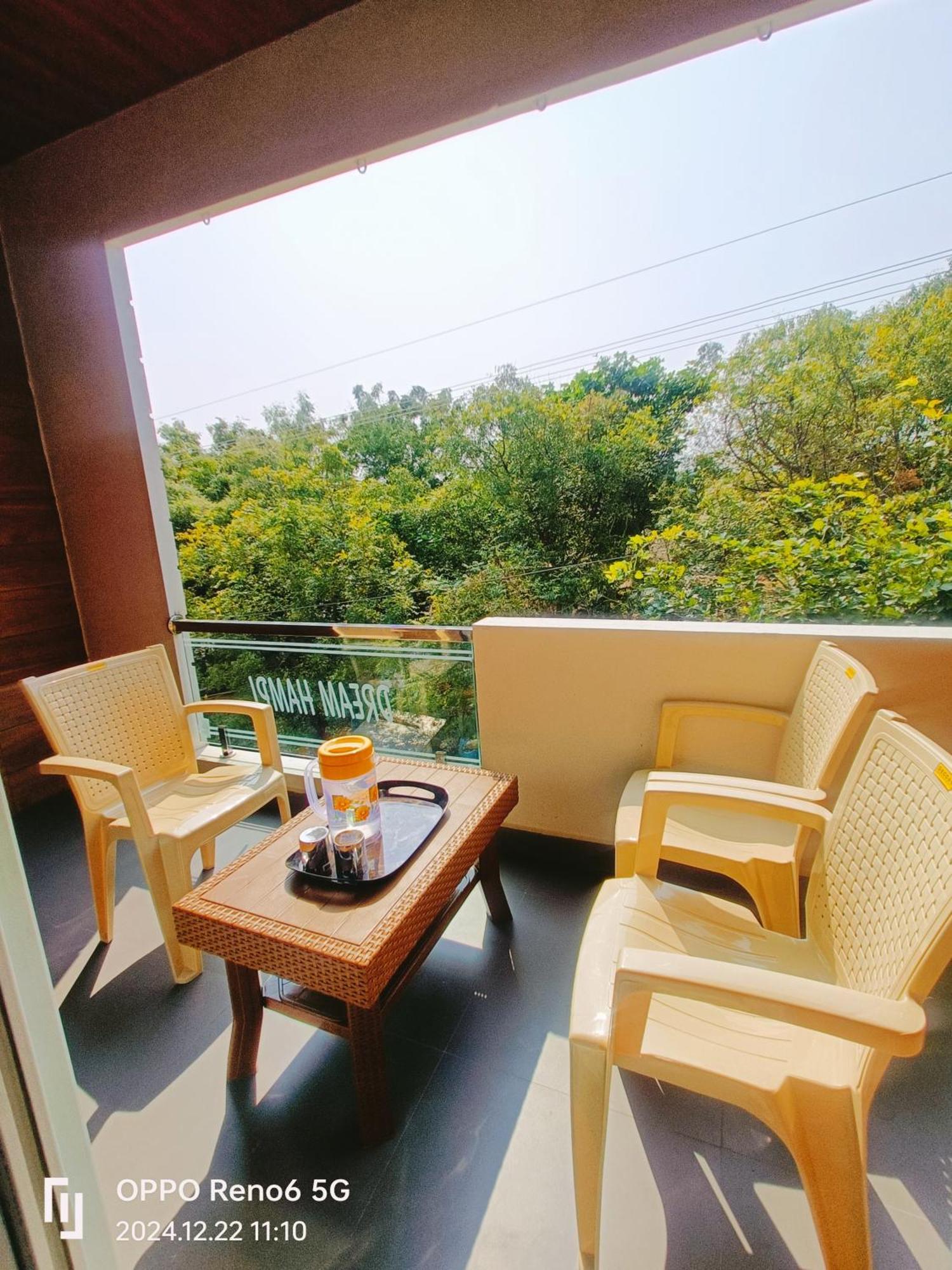 Dream Hampi Villa & Home Stay Exterior foto