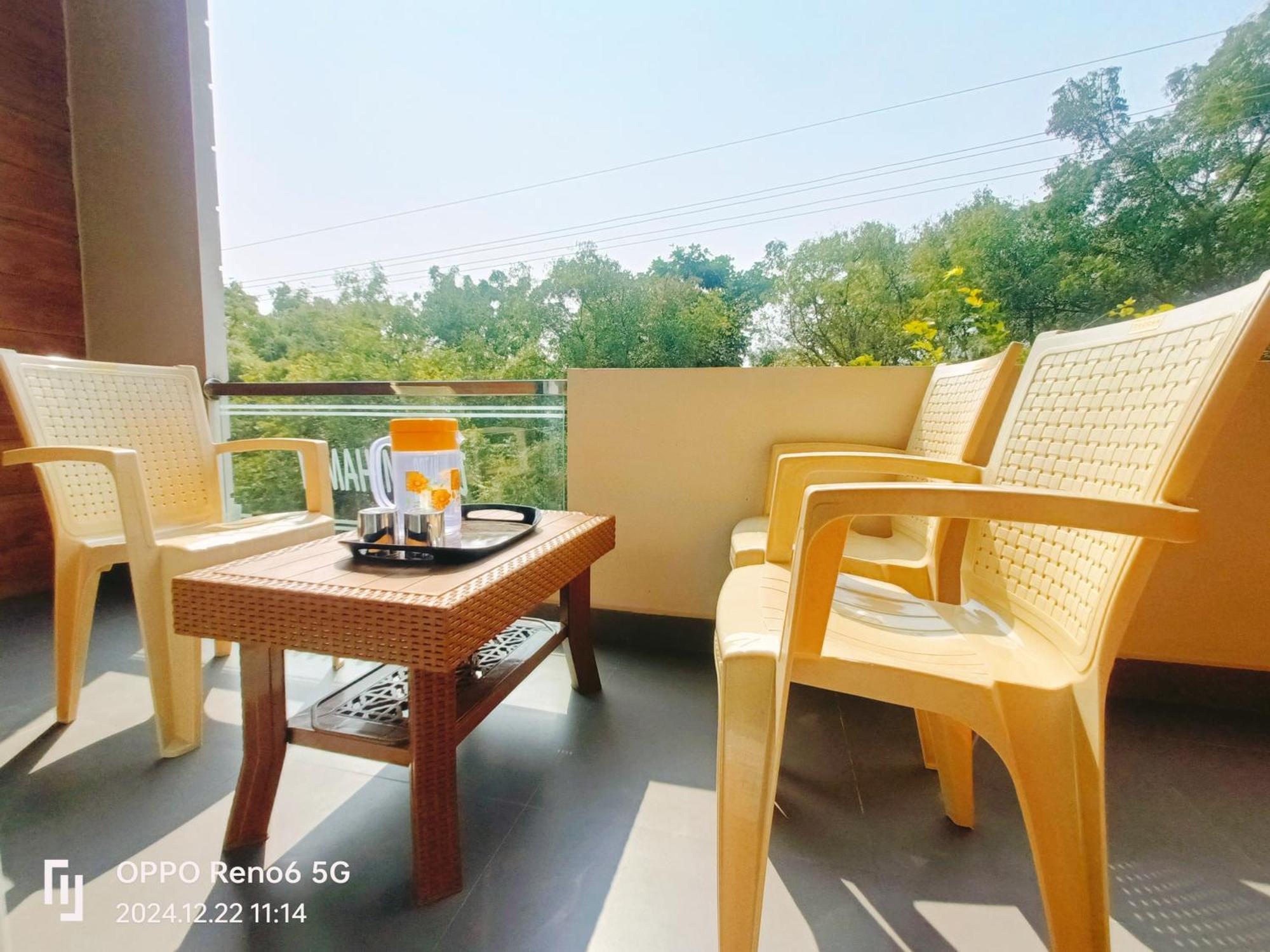 Dream Hampi Villa & Home Stay Exterior foto