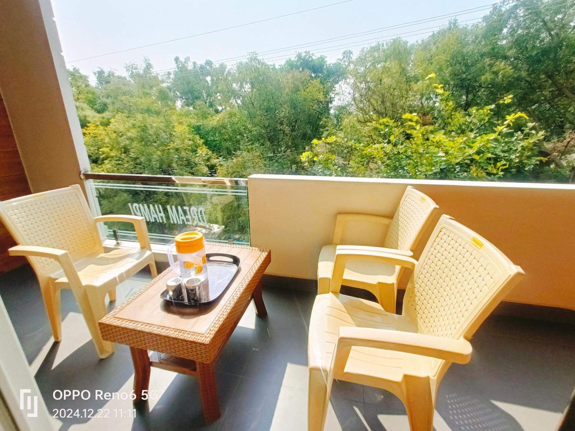 Dream Hampi Villa & Home Stay Exterior foto