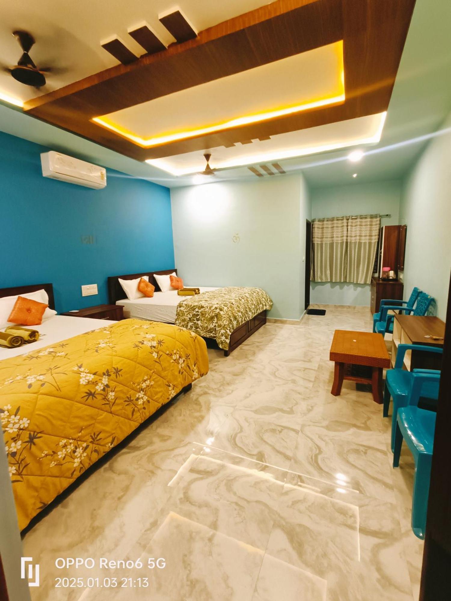 Dream Hampi Villa & Home Stay Exterior foto