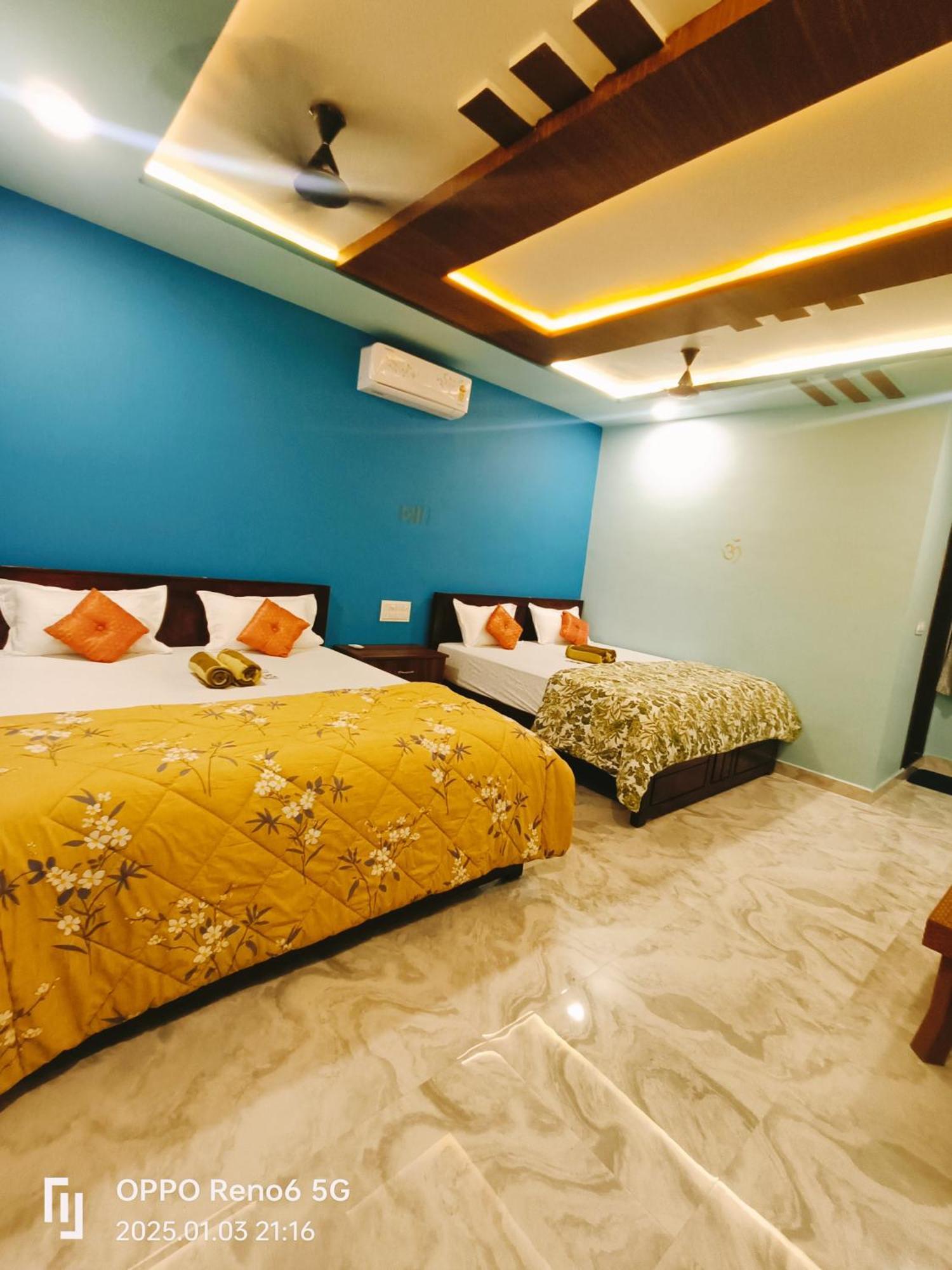 Dream Hampi Villa & Home Stay Exterior foto