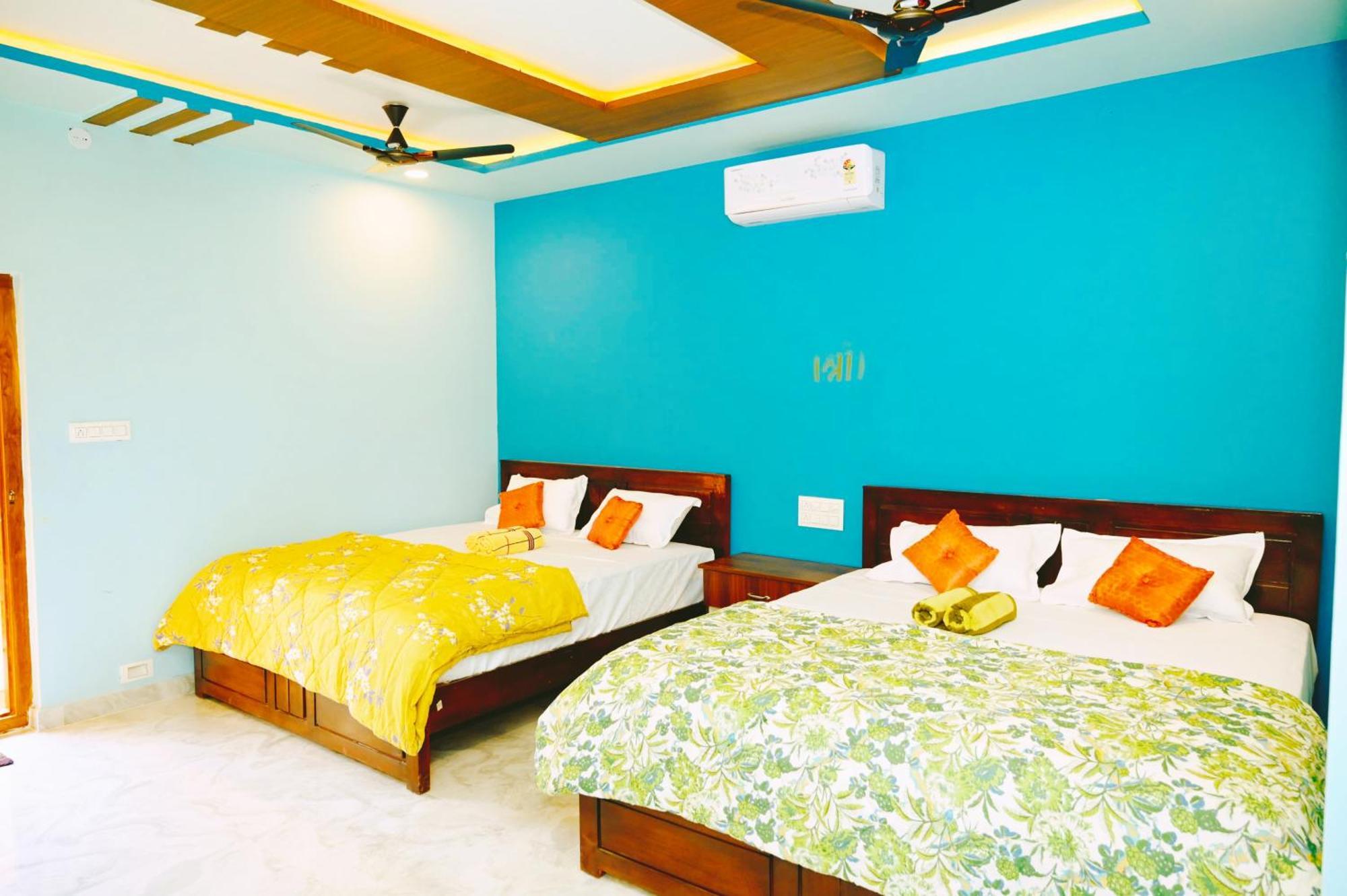 Dream Hampi Villa & Home Stay Exterior foto
