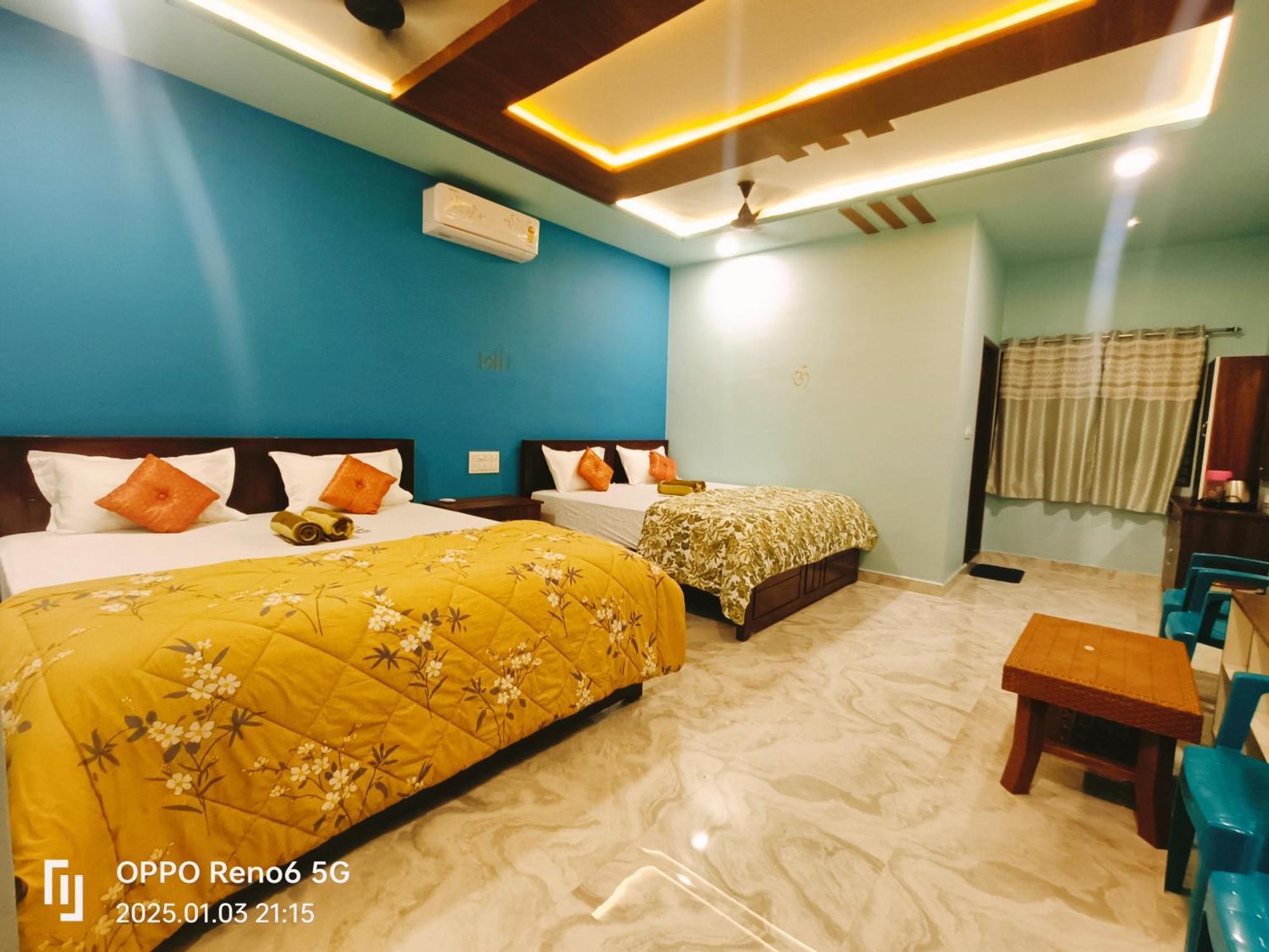 Dream Hampi Villa & Home Stay Exterior foto