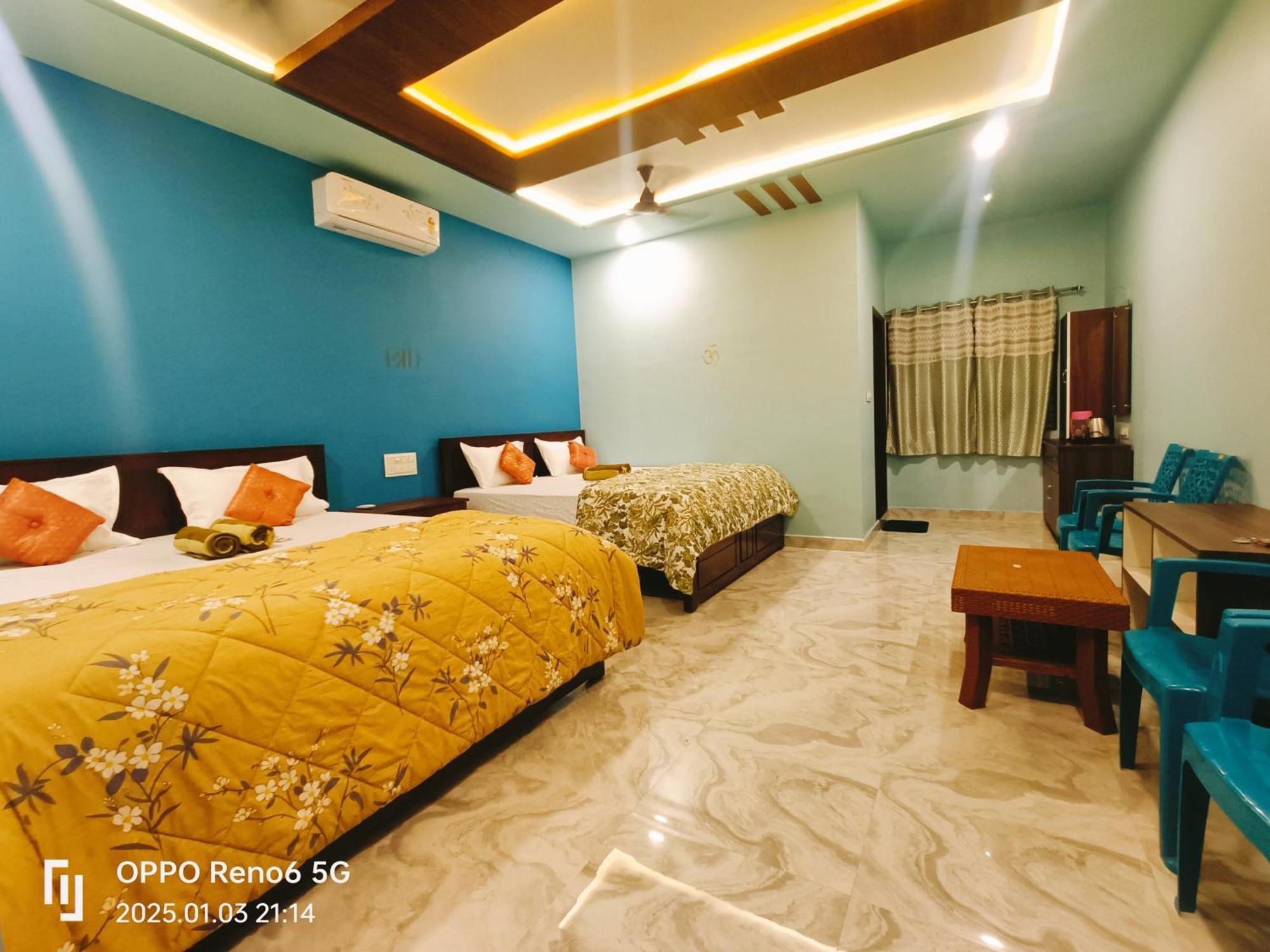Dream Hampi Villa & Home Stay Exterior foto