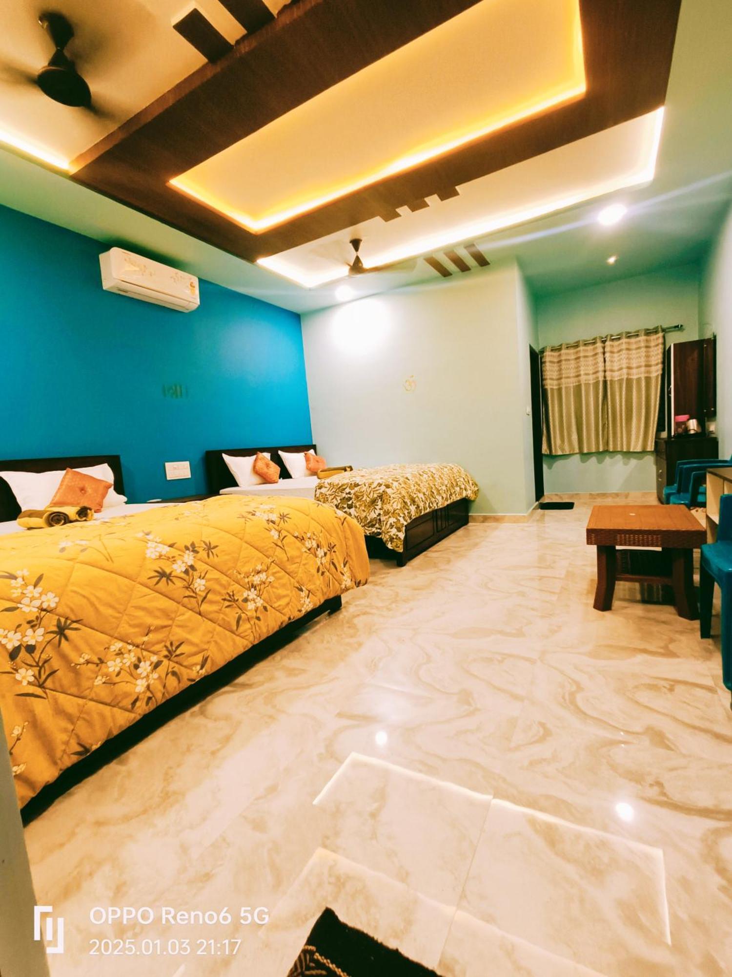 Dream Hampi Villa & Home Stay Exterior foto