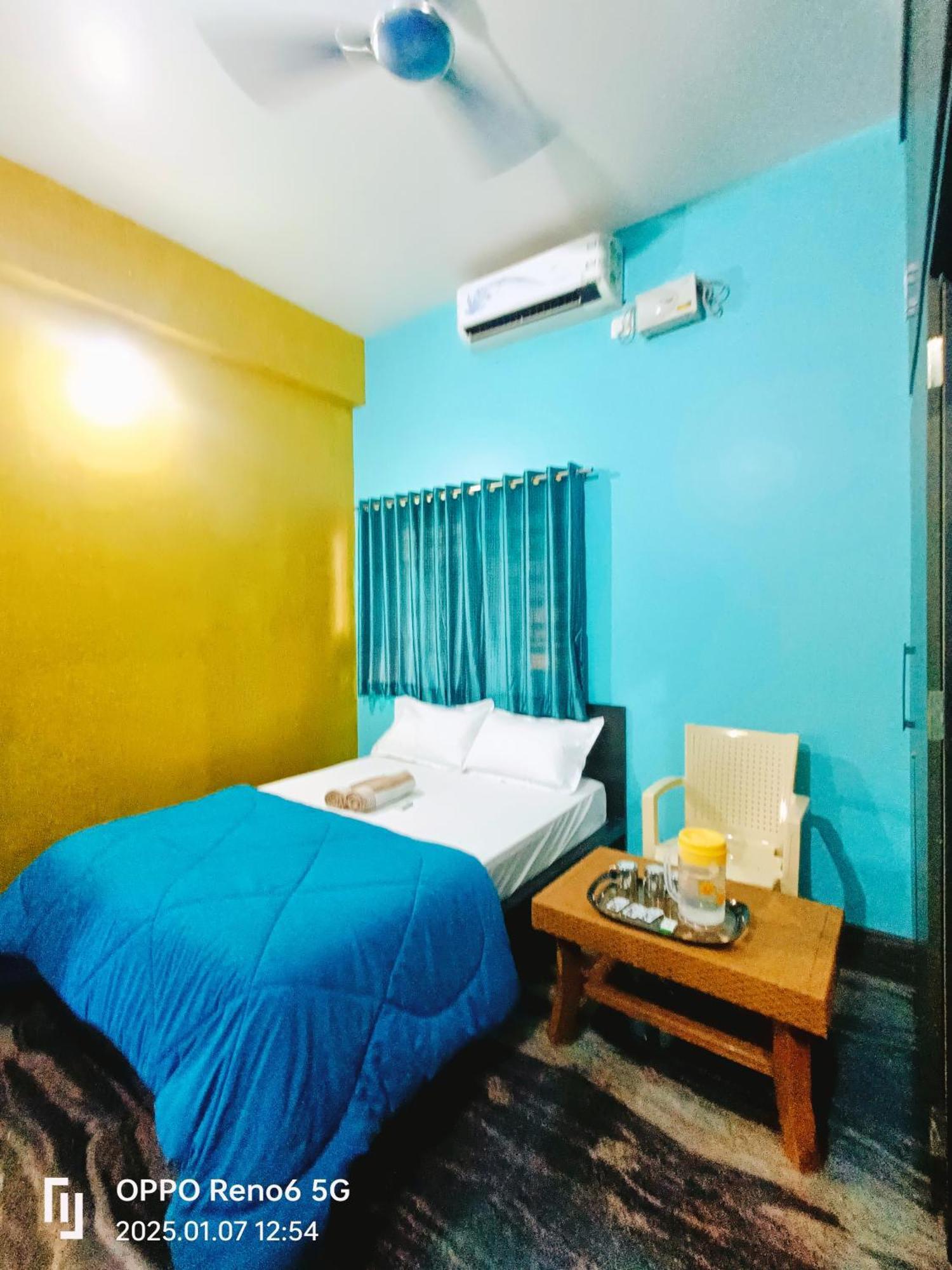 Dream Hampi Villa & Home Stay Exterior foto