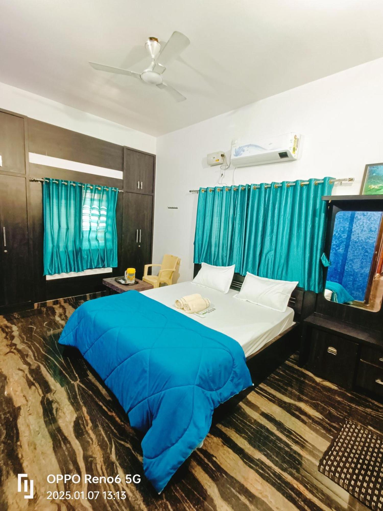 Dream Hampi Villa & Home Stay Exterior foto