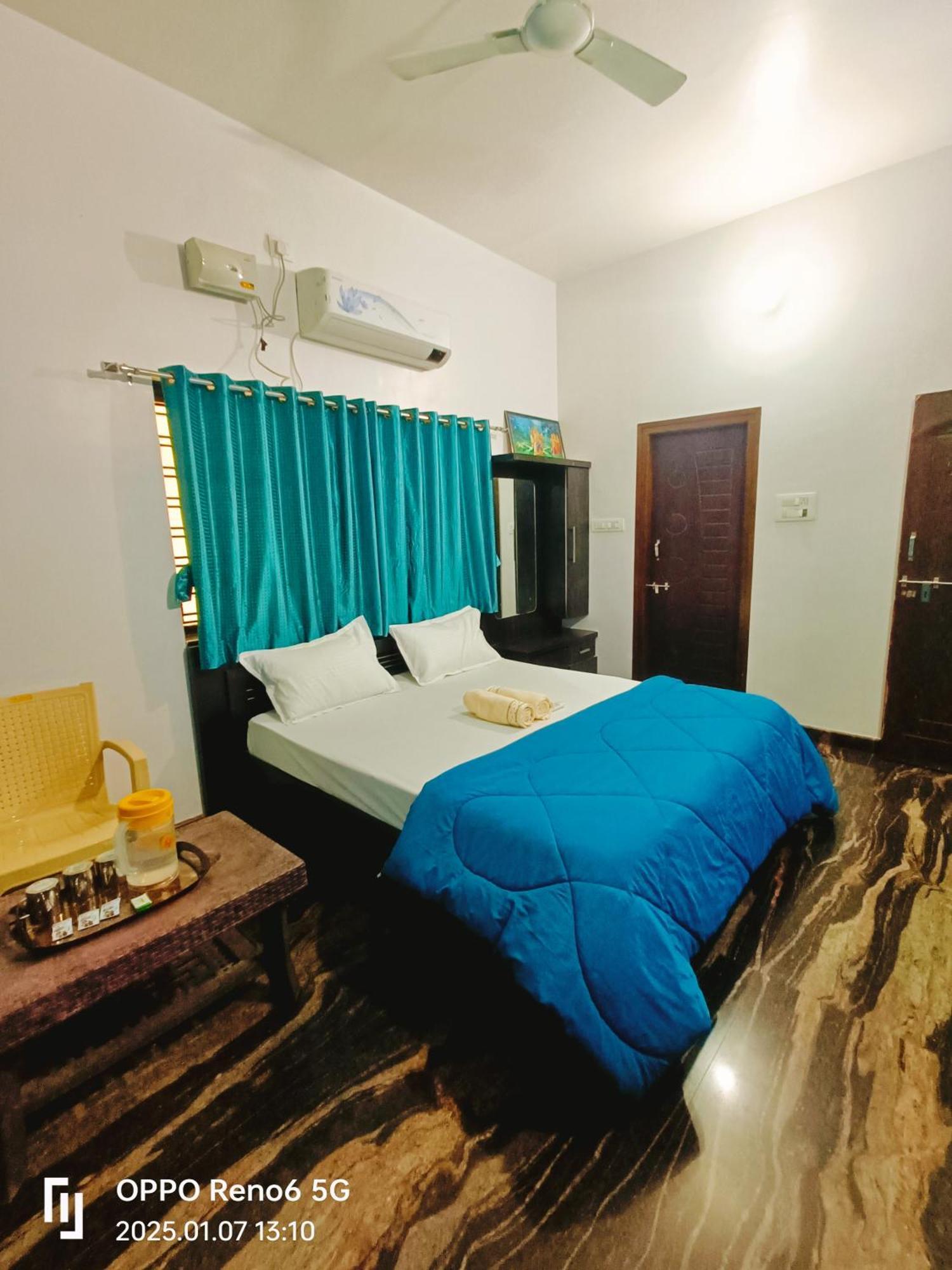 Dream Hampi Villa & Home Stay Exterior foto