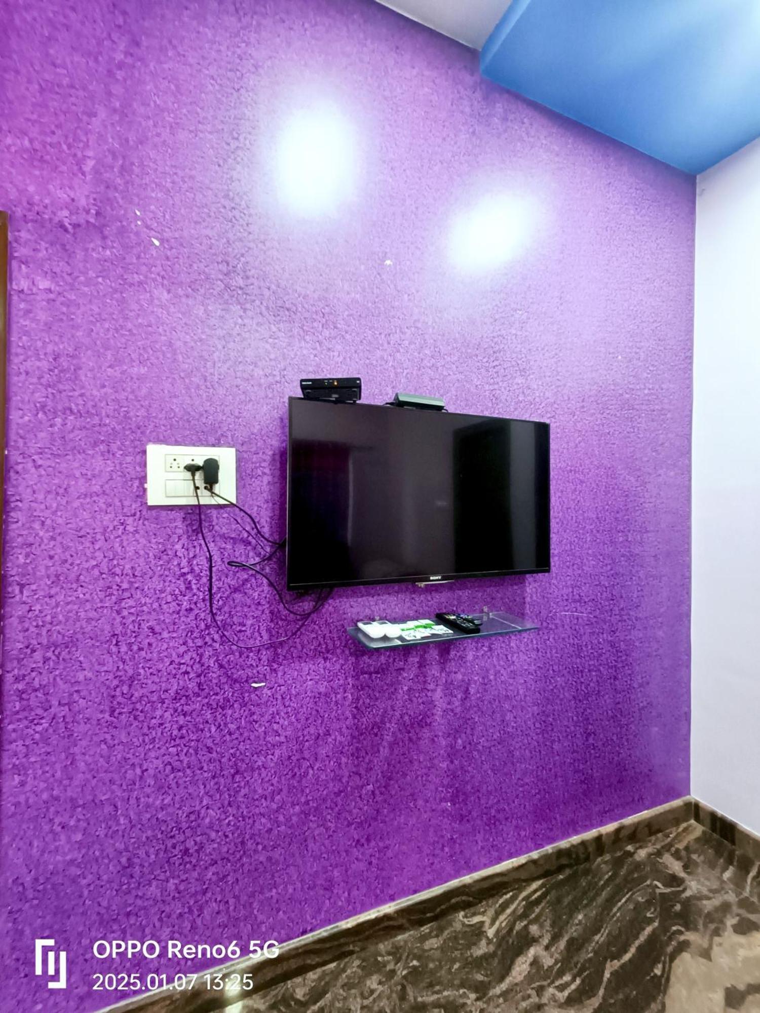 Dream Hampi Villa & Home Stay Exterior foto