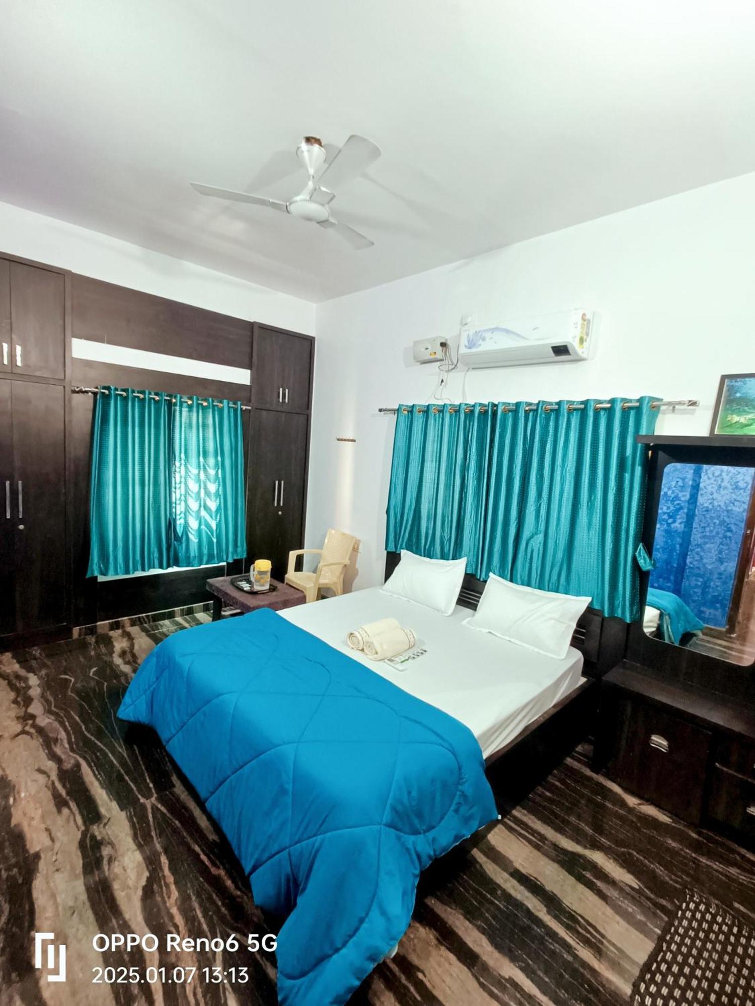 Dream Hampi Villa & Home Stay Exterior foto
