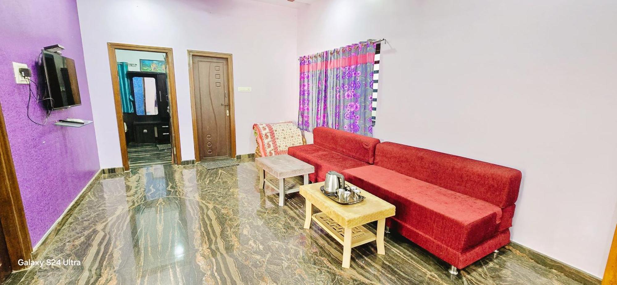 Dream Hampi Villa & Home Stay Exterior foto