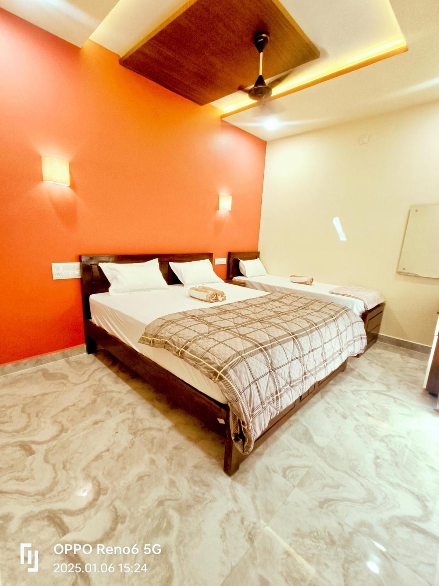 Dream Hampi Villa & Home Stay Exterior foto