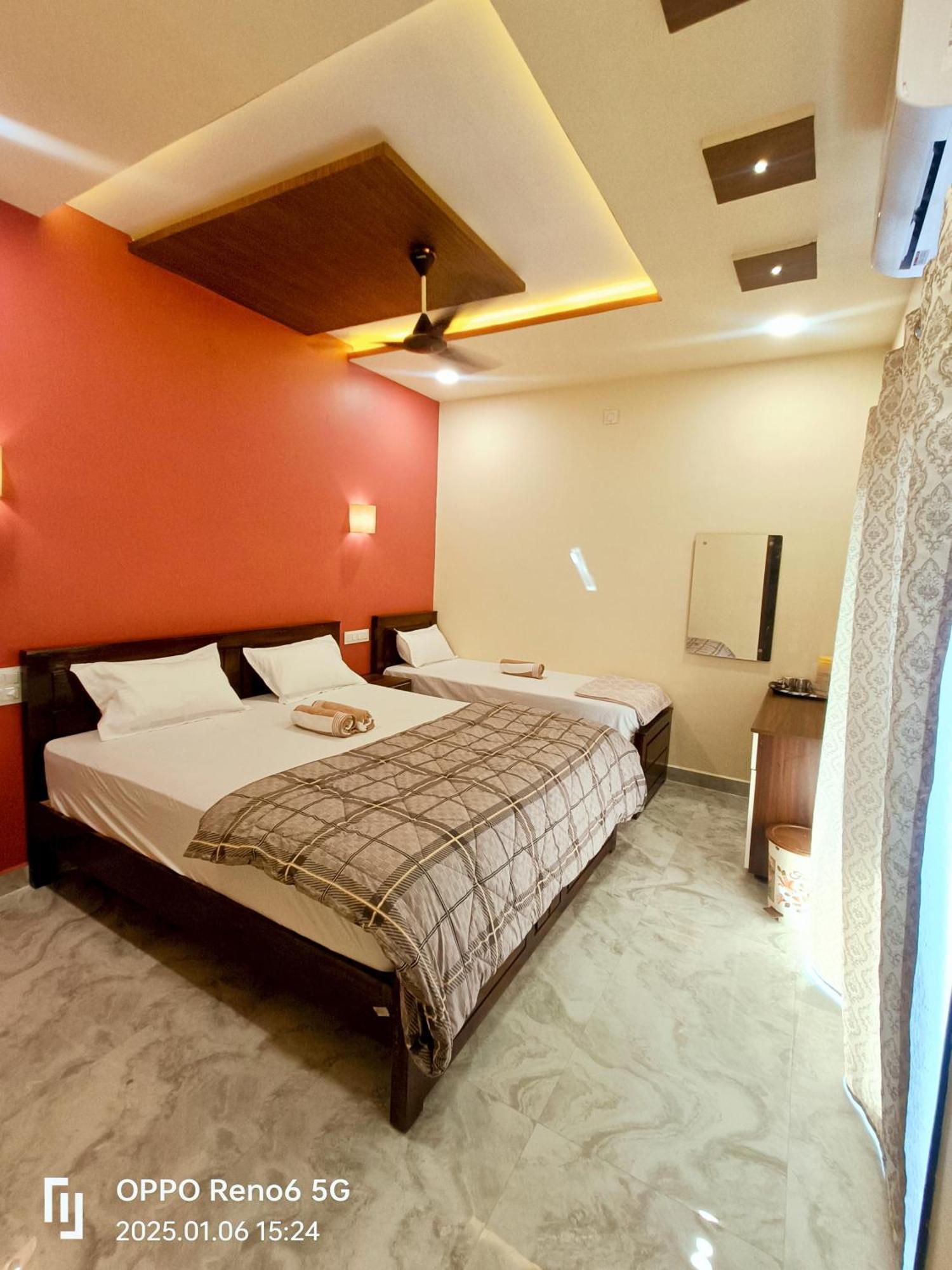 Dream Hampi Villa & Home Stay Exterior foto