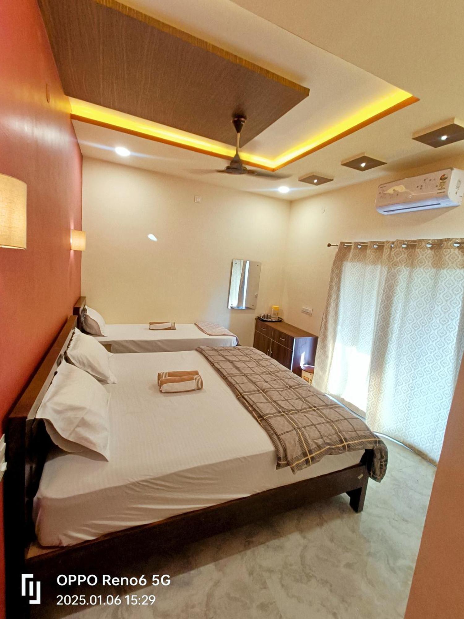 Dream Hampi Villa & Home Stay Exterior foto