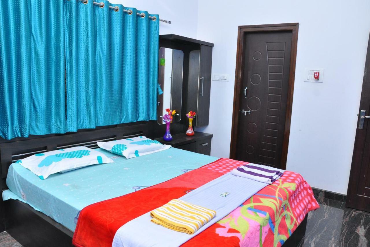 Dream Hampi Villa & Home Stay Exterior foto