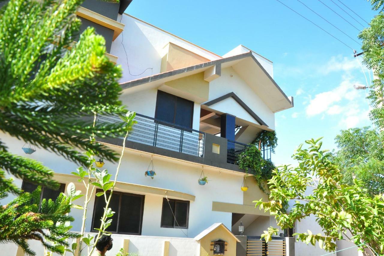Dream Hampi Villa & Home Stay Exterior foto