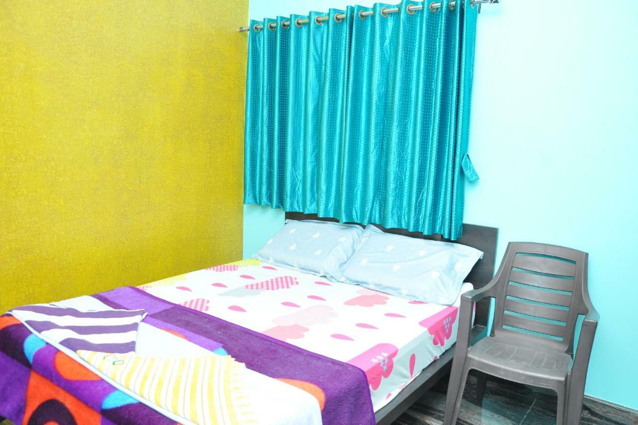 Dream Hampi Villa & Home Stay Exterior foto