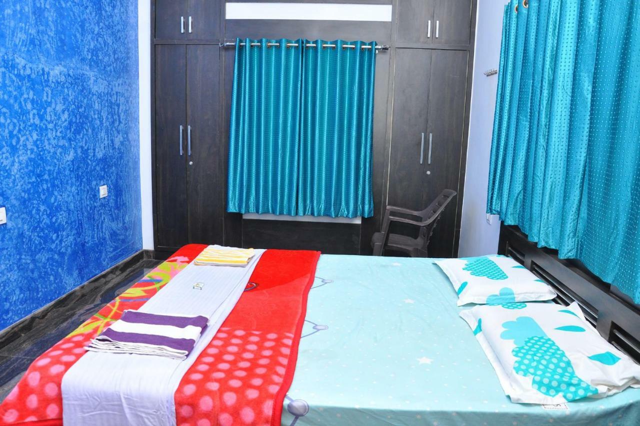 Dream Hampi Villa & Home Stay Exterior foto